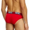 umbr-andrethreepack Dreierpack einfarbige Slips