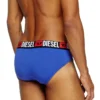 umbr-andrethreepack Dreierpack einfarbige Slips