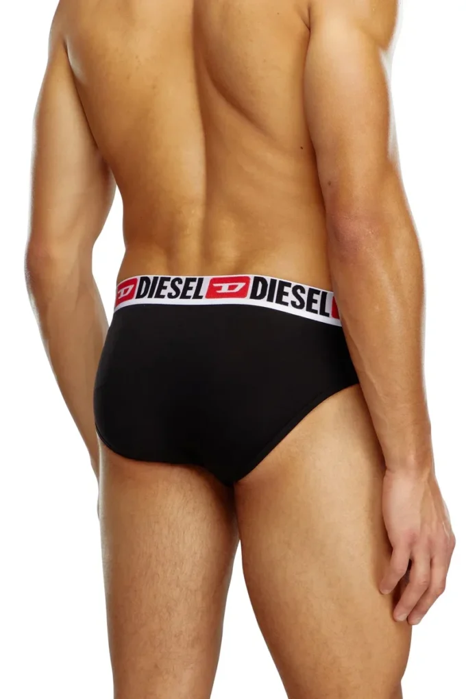 umbr-andrethreepack Dreierpack einfarbige Slips