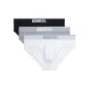 umbr-andrethreepack Dreierpack schlichte Slips mit Logo umbr-andrethreepack Dreierpack schlichte Slips mit Logo