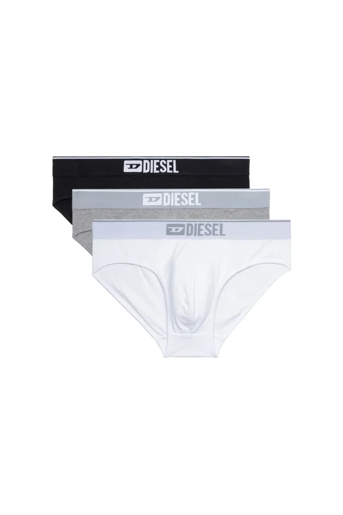 umbr-andrethreepack Dreierpack schlichte Slips mit Logo umbr-andrethreepack Dreierpack schlichte Slips mit Logo