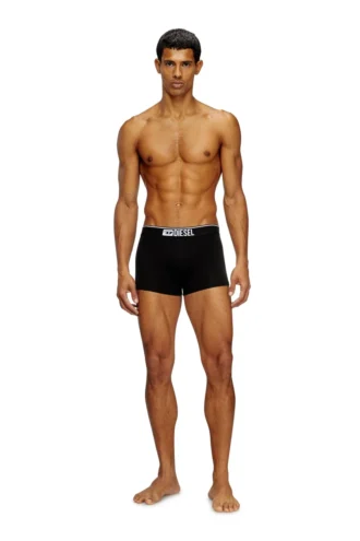 umbx-damienthreepack Dreierpack Boxershorts in Uni