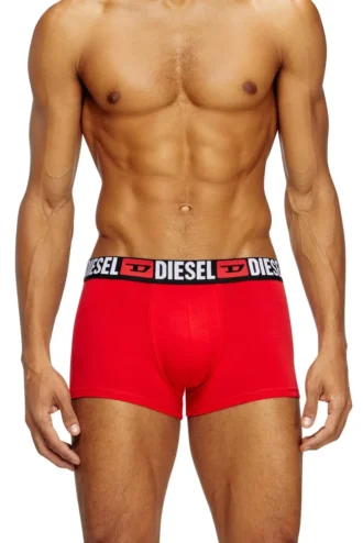 umbx-damienthreepack Dreierpack Boxershorts mit durchgehendem Logo