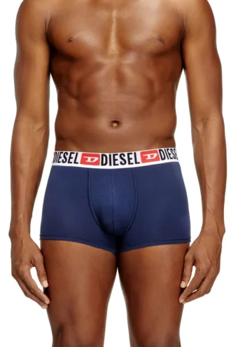 umbx-damienthreepack Dreierpack Boxershorts mit durchgehendem Logo