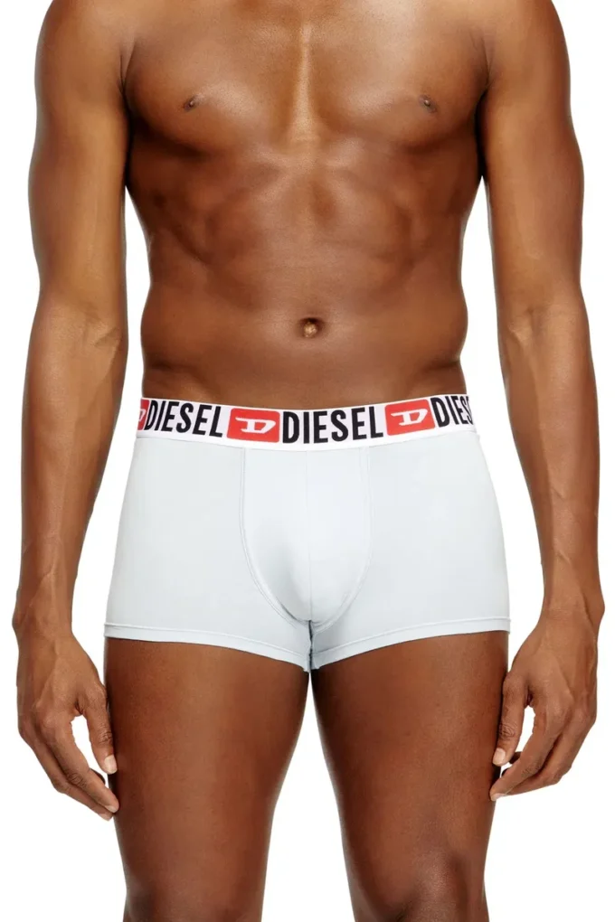 umbx-damienthreepack Dreierpack Boxershorts mit durchgehendem Logo