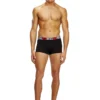 umbx-damienthreepack Dreierpack Boxershorts mit durchgehendem Logo