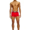 umbx-damienthreepack Dreierpack Boxershorts mit durchgehendem Logo