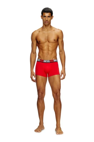 umbx-damienthreepack Dreierpack Boxershorts mit durchgehendem Logo