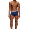 umbx-damienthreepack Dreierpack Boxershorts mit durchgehendem Logo umbx-damienthreepack Dreierpack Boxershorts mit durchgehendem Logo
