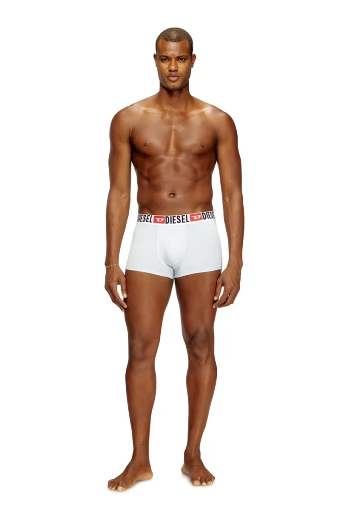 umbx-damienthreepack Dreierpack Boxershorts mit durchgehendem Logo