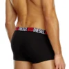 umbx-damienthreepack Dreierpack Boxershorts mit durchgehendem Logo