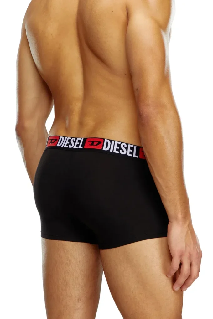 umbx-damienthreepack Dreierpack Boxershorts mit durchgehendem Logo
