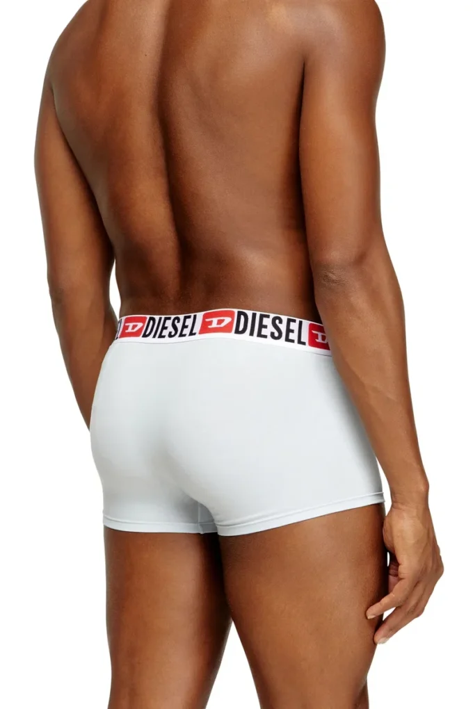 umbx-damienthreepack Dreierpack Boxershorts mit durchgehendem Logo