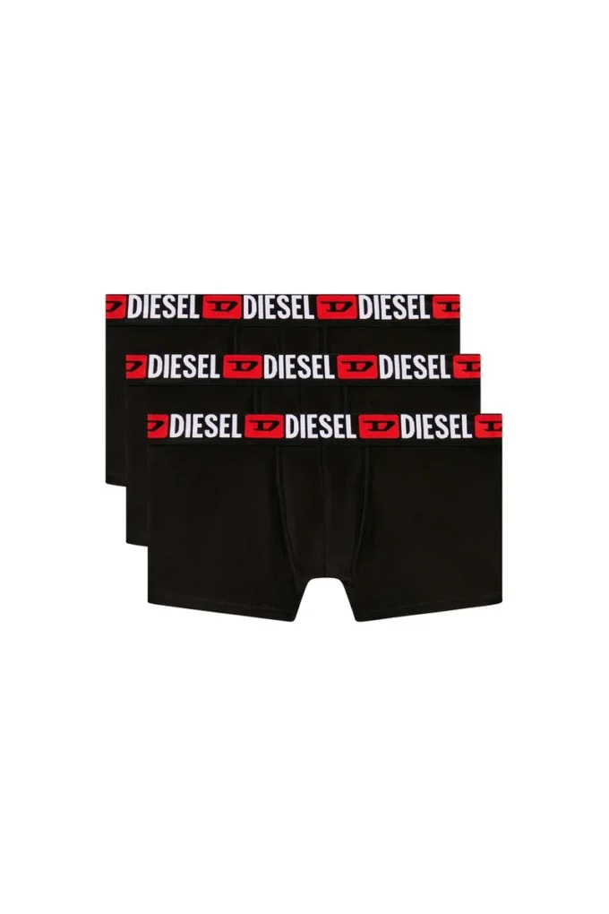 umbx-damienthreepack Dreierpack Boxershorts mit durchgehendem Logo