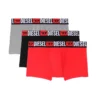 umbx-damienthreepack Dreierpack Boxershorts mit durchgehendem Logo