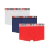 umbx-damienthreepack Dreierpack Boxershorts mit durchgehendem Logo umbx-damienthreepack Dreierpack Boxershorts mit durchgehendem Logo