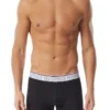 umbx-damienthreepack Dreierpack Boxershorts mit Umrisslogo
