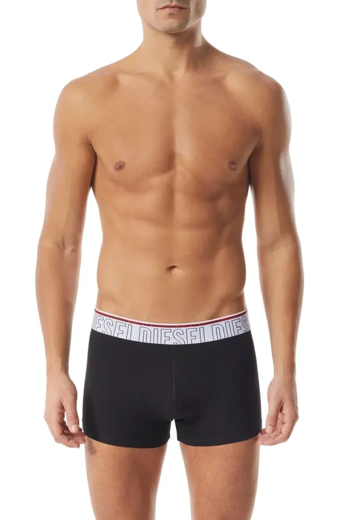 umbx-damienthreepack Dreierpack Boxershorts mit Umrisslogo