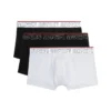 umbx-damienthreepack Dreierpack Boxershorts mit Umrisslogo