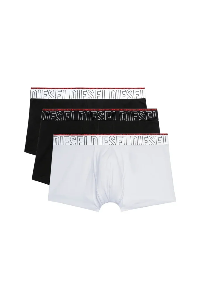 umbx-damienthreepack Dreierpack Boxershorts mit Umrisslogo