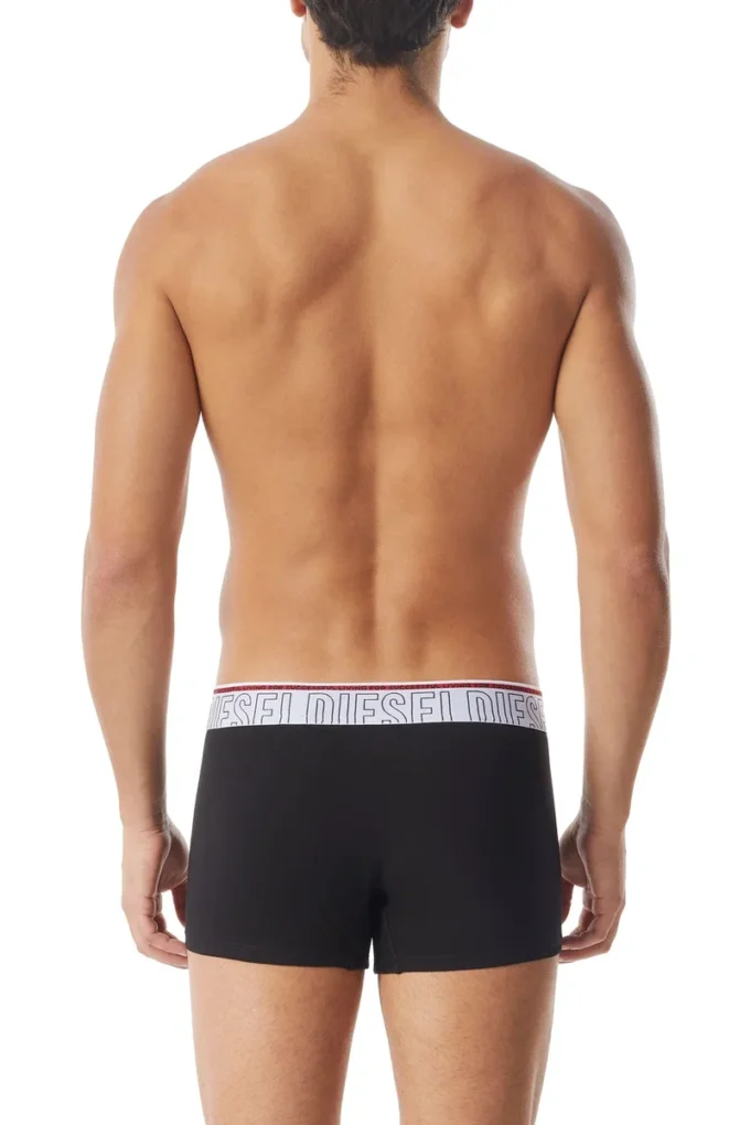 umbx-damienthreepack Dreierpack Boxershorts mit Umrisslogo