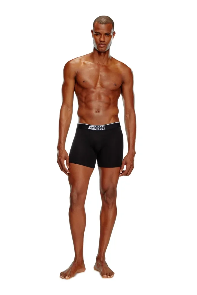 umbx-sebastianthreepac Dreierpack einfarbige lange Boxershorts umbx-sebastianthreepac Dreierpack einfarbige lange Boxershorts