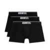 umbx-sebastianthreepac Dreierpack einfarbige lange Boxershorts umbx-sebastianthreepac Dreierpack einfarbige lange Boxershorts
