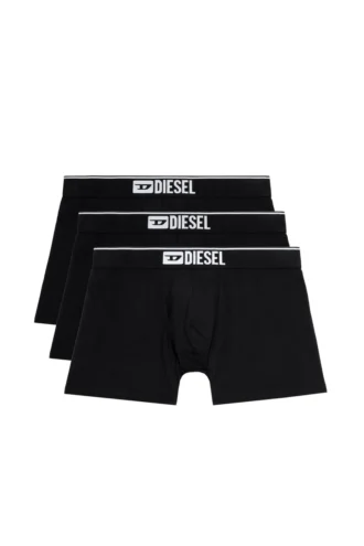 umbx-sebastianthreepac Dreierpack einfarbige lange Boxershorts