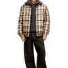 w-bourbon-enbm Wendbare, wattierte Bomberjacke w-bourbon-enbm Wendbare, wattierte Bomberjacke