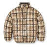 w-bourbon-enbm Wendbare, wattierte Bomberjacke w-bourbon-enbm Wendbare, wattierte Bomberjacke
