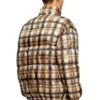 w-bourbon-enbm Wendbare, wattierte Bomberjacke w-bourbon-enbm Wendbare, wattierte Bomberjacke