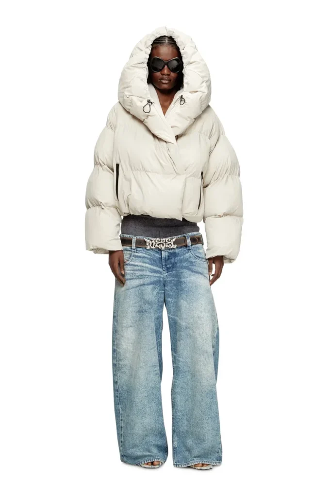 w-iley-t1 Wickeljacke aus Bi-Stretch-Nylon w-iley-t1 Wickeljacke aus Bi-Stretch-Nylon