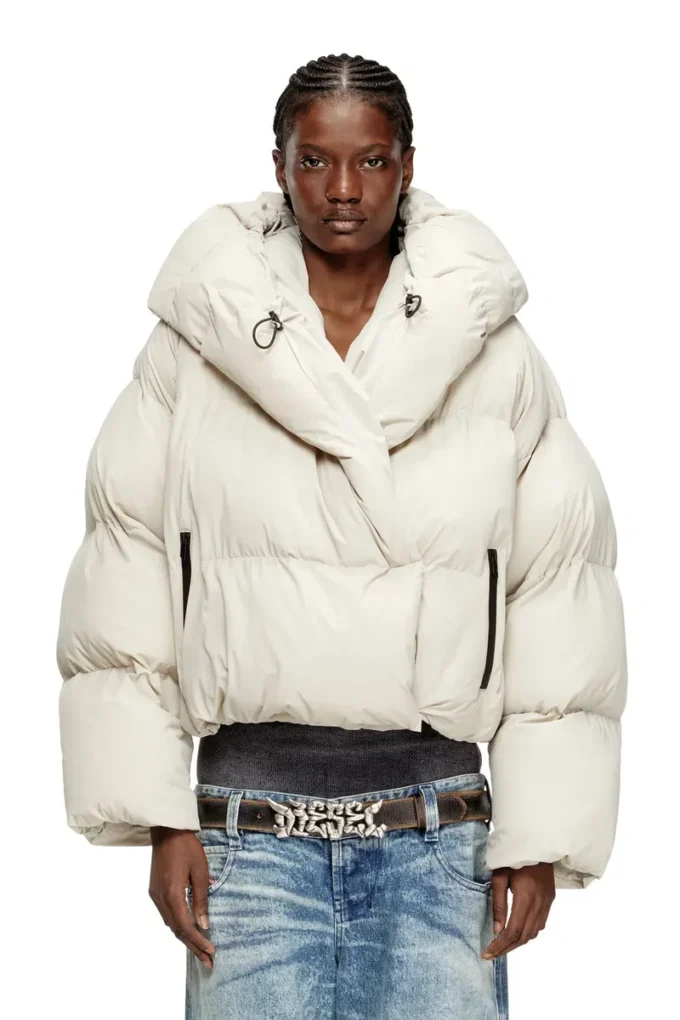w-iley-t1 Wickeljacke aus Bi-Stretch-Nylon w-iley-t1 Wickeljacke aus Bi-Stretch-Nylon
