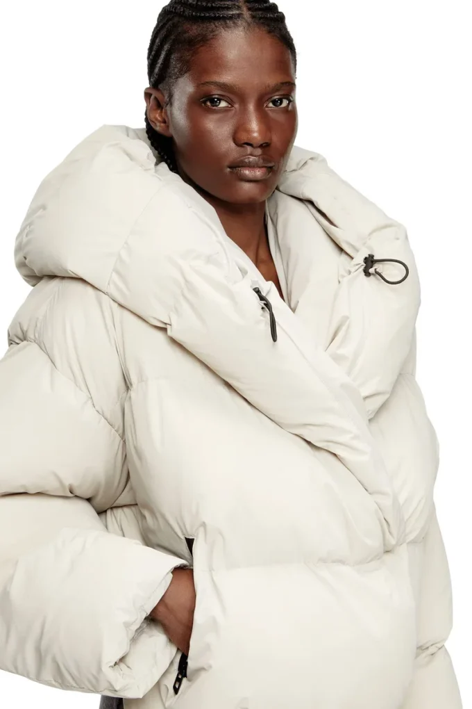 w-iley-t1 Wickeljacke aus Bi-Stretch-Nylon w-iley-t1 Wickeljacke aus Bi-Stretch-Nylon