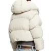 w-iley-t1 Wickeljacke aus Bi-Stretch-Nylon w-iley-t1 Wickeljacke aus Bi-Stretch-Nylon