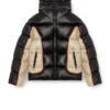 w-ostend Kapuzen-Steppjacke aus glänzendem Ripstop w-ostend Kapuzen-Steppjacke aus glänzendem Ripstop