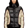 w-ostend Kapuzen-Steppjacke aus glänzendem Ripstop w-ostend Kapuzen-Steppjacke aus glänzendem Ripstop