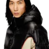 w-ostend Kapuzen-Steppjacke aus glänzendem Ripstop w-ostend Kapuzen-Steppjacke aus glänzendem Ripstop