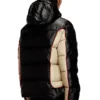 w-ostend Kapuzen-Steppjacke aus glänzendem Ripstop w-ostend Kapuzen-Steppjacke aus glänzendem Ripstop