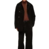 w-otis Peacoat aus behandeltem Cord w-otis Peacoat aus behandeltem Cord