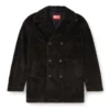 w-otis Peacoat aus behandeltem Cord w-otis Peacoat aus behandeltem Cord