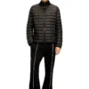 w-pilot Daunenjacke aus leichtem Nylon