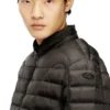 w-pilot Daunenjacke aus leichtem Nylon