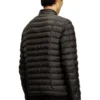 w-pilot Daunenjacke aus leichtem Nylon