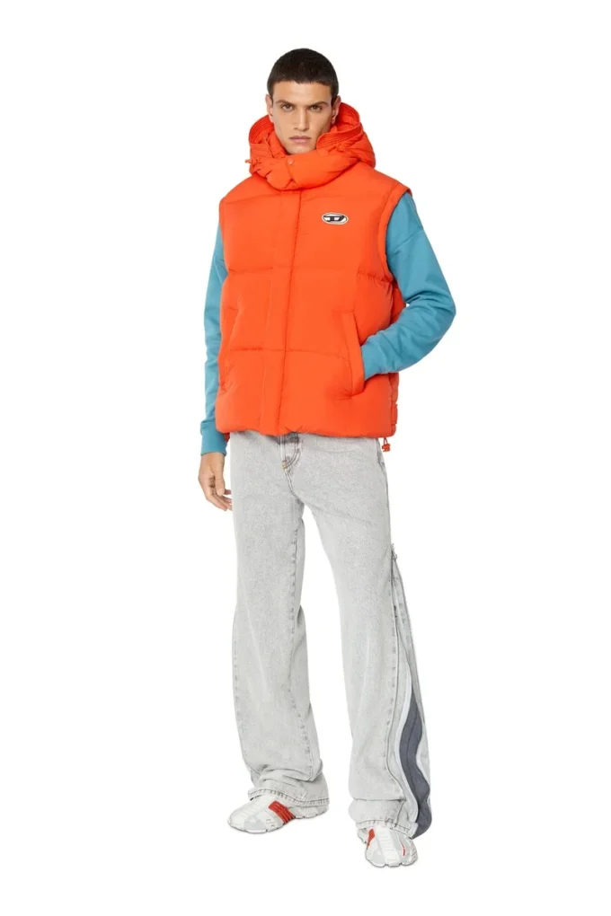 w-rolf-sl-nw Polygiene ViralOff® Weste aus echter Daune w-rolf-sl-nw Polygiene ViralOff® Weste aus echter Daune