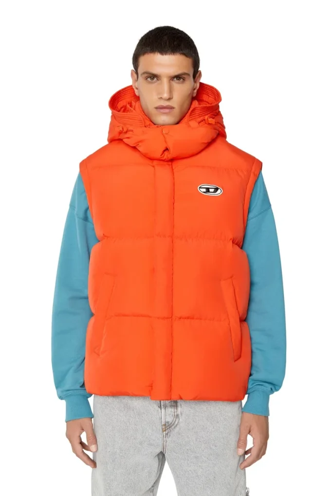 w-rolf-sl-nw Polygiene ViralOff® Weste aus echter Daune w-rolf-sl-nw Polygiene ViralOff® Weste aus echter Daune
