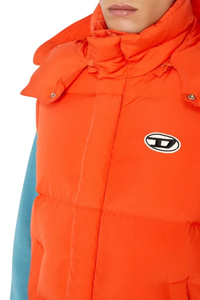 w-rolf-sl-nw Polygiene ViralOff® Weste aus echter Daune w-rolf-sl-nw Polygiene ViralOff® Weste aus echter Daune