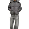 w-rolfys Daunenjacke aus recyceltem Nylon-Taslan w-rolfys Daunenjacke aus recyceltem Nylon-Taslan