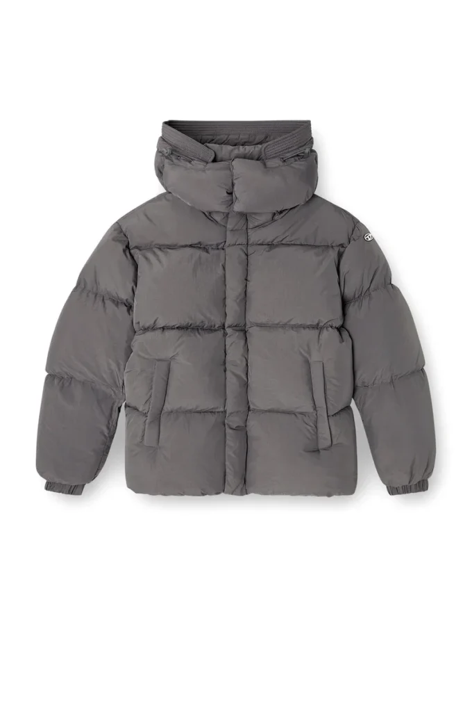 w-rolfys Daunenjacke aus recyceltem Nylon-Taslan w-rolfys Daunenjacke aus recyceltem Nylon-Taslan