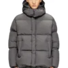 w-rolfys Daunenjacke aus recyceltem Nylon-Taslan w-rolfys Daunenjacke aus recyceltem Nylon-Taslan